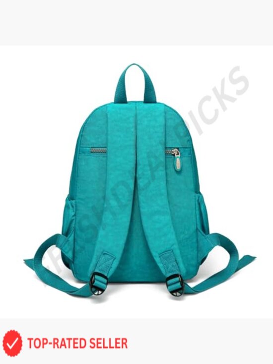 Small Size Backpack Durable Lightweight Daypack for Hiking Travel Sports